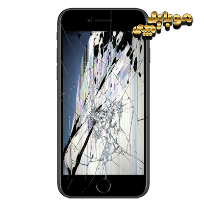 شکستن صفحه نمایشگر iPhone SE 2020