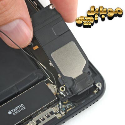 خرابی اسپیکر iPhone 7 Plus