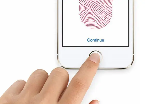 touch-id iphone